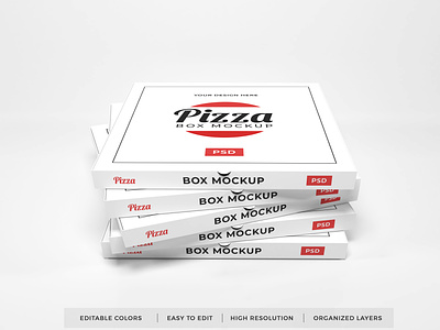Free Pizza Box Mockup box download mock-up download mock-ups download mockup free mockup mockup psd mockups pizza psd