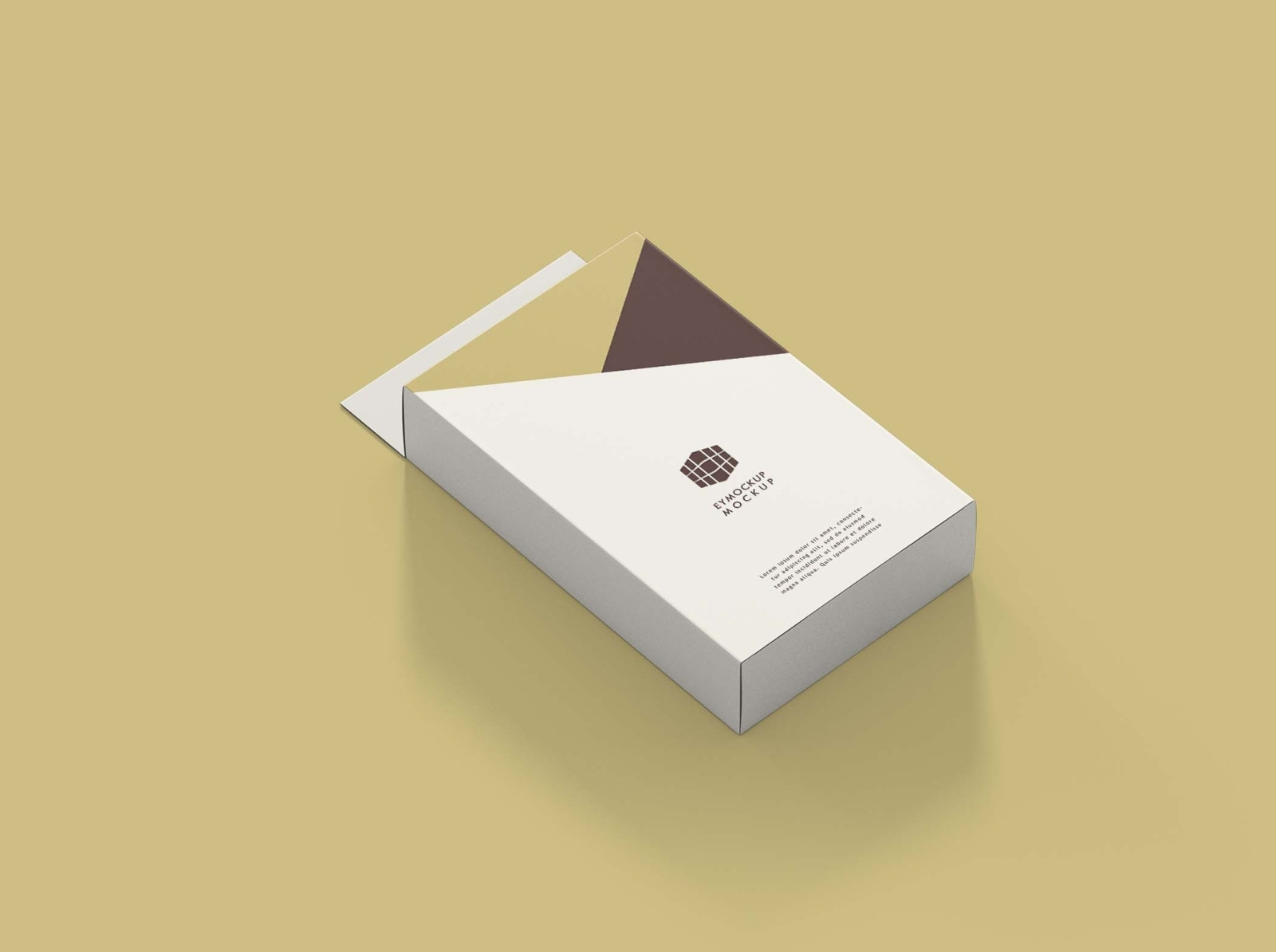 Free Sticker Box Label Mockup by Arun Kumar on Dribbble
