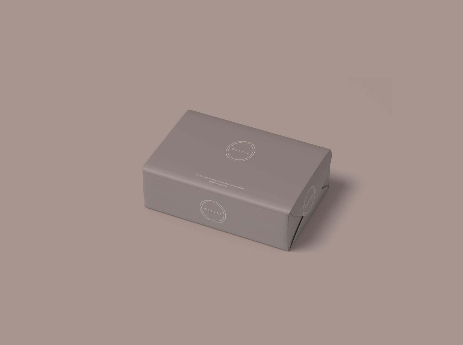 Free Minimal Gift Box Mockup by Arun Kumar on Dribbble