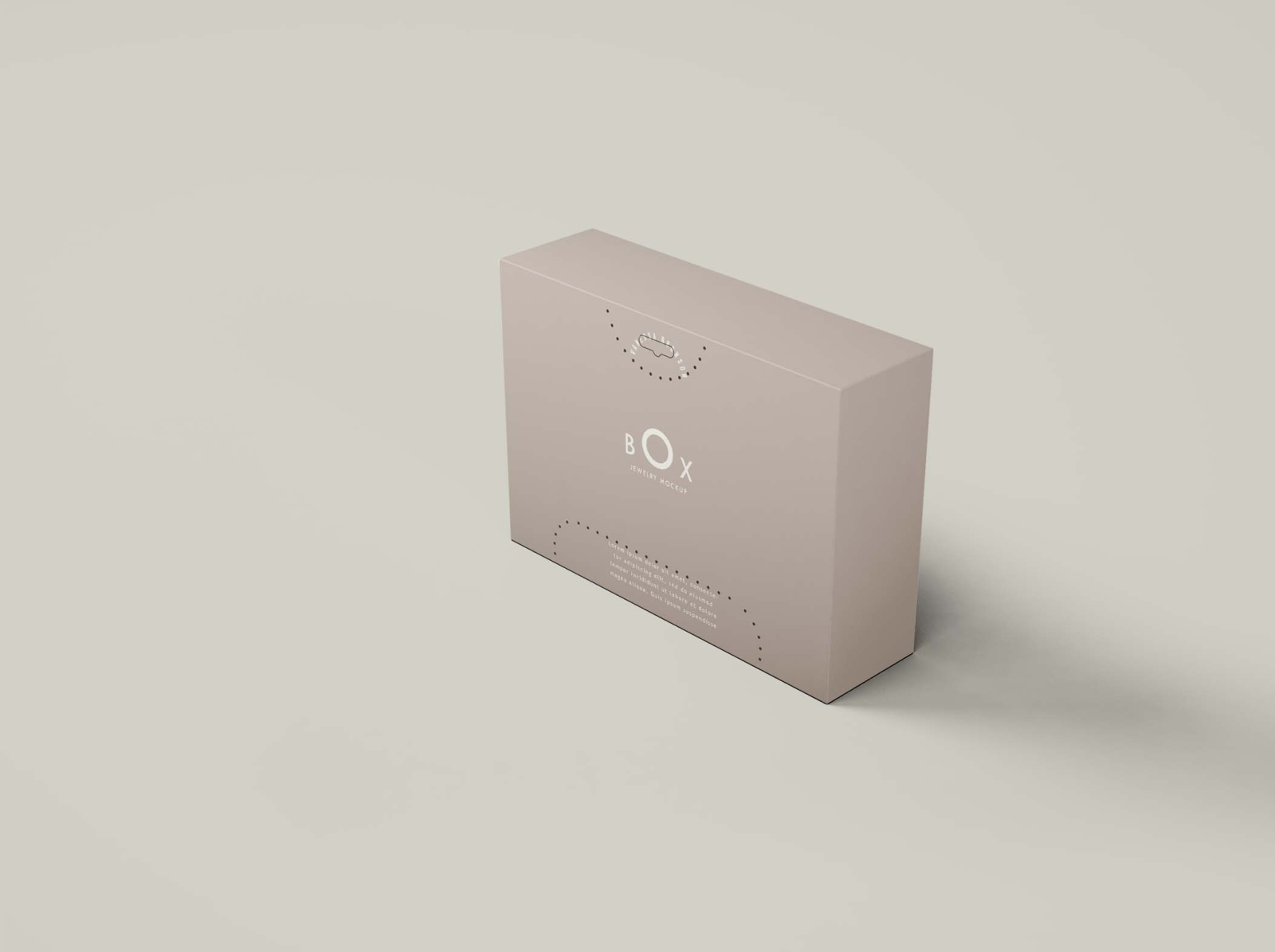 Free Luxury Packaging Box Mockup Template by Arun Kumar on Dribbble