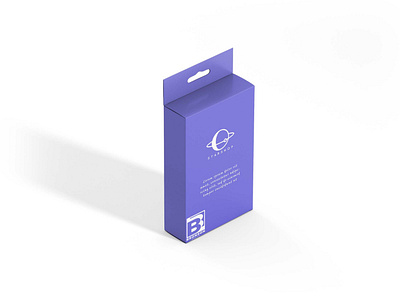 Free Eco-Friendly Unique Box Mockup