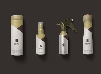 Free Spray Bottles Mockup bottles download mock up download mock ups download mockup free mockup mockup psd mockups new psd spray