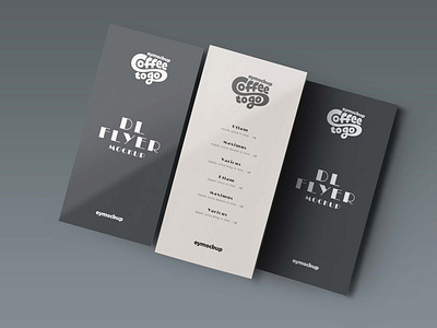 Free Triple Dl Flyer Mockup