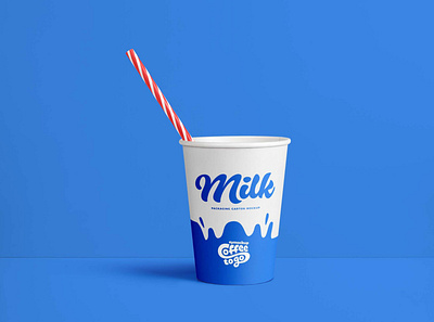 Free Paper Cup Mockup With Straw cup download mock up download mock ups download mockup free mockup mockup psd mockups new paper psd straw