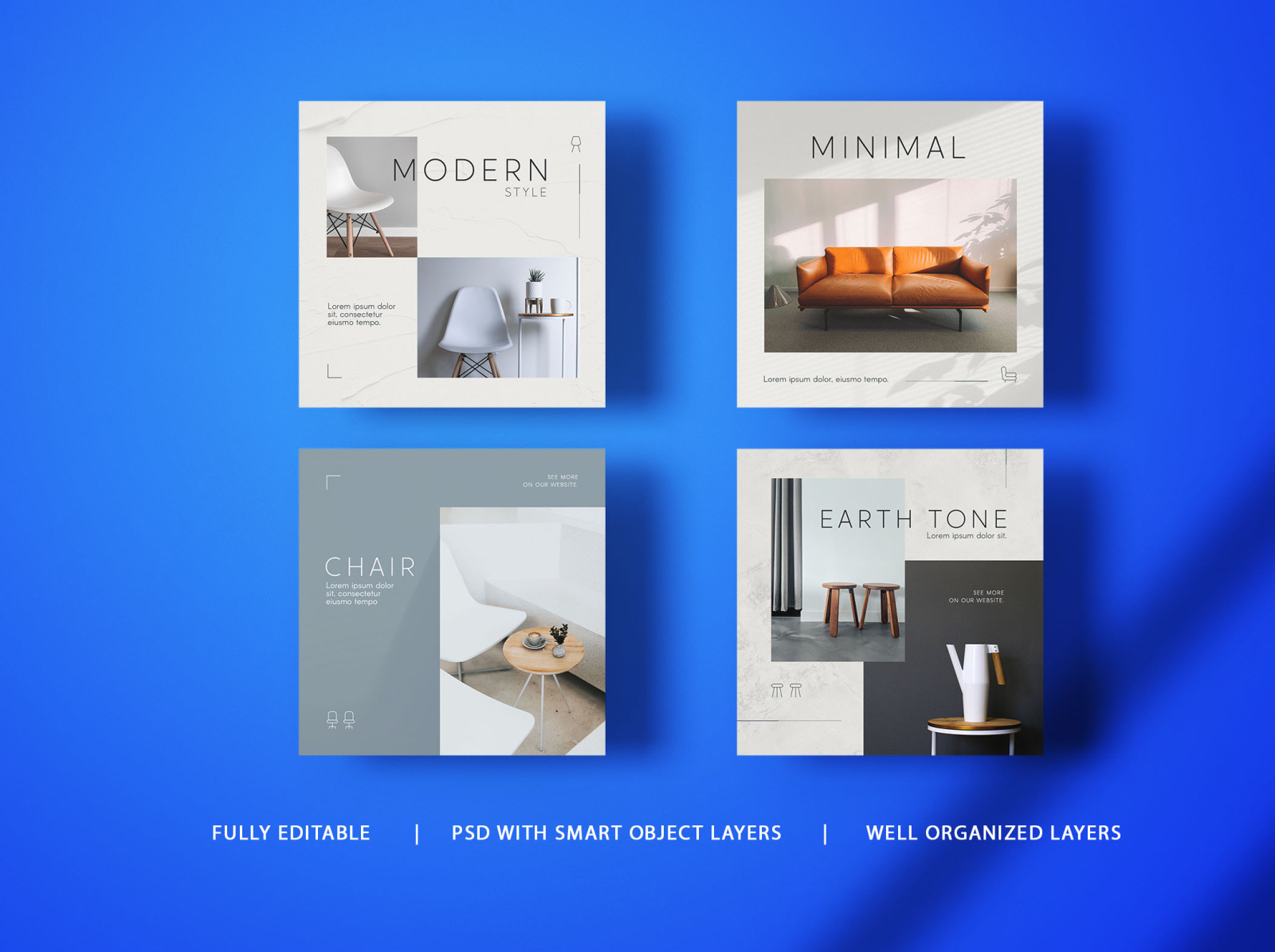 Free Home Decor Banner Design by Arun Kumar on Dribbble