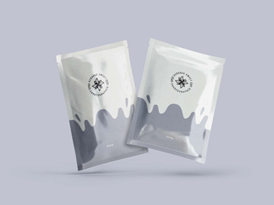 Sachet Mockup designs, themes, templates and downloadable graphic ...