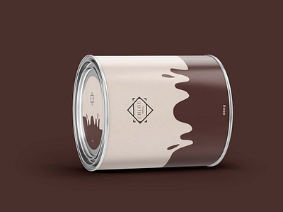 Free Tin Paint Can Mockup can download mock up download mock ups download mockup free mockup mockup psd mockups new paint psd tin