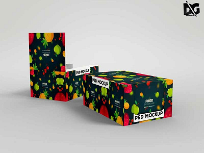 Box Wrap Design designs, themes, templates and downloadable graphic ...