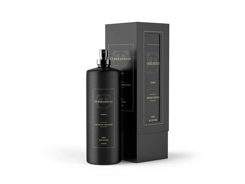 Premium Shampoo Pakaging Label Mockup psd template psd templates download psd download 2018 download psd