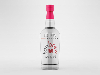 Download New Transparent Vodka Bottle Mockup By Arun Kumar On Dribbble