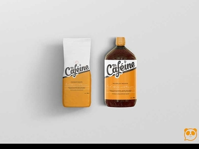 Cafeine Chemical Bottle Label Mockup download mock up download mock ups download mockup mockup mockup psd mockups premium download premium mockup premium psd psd