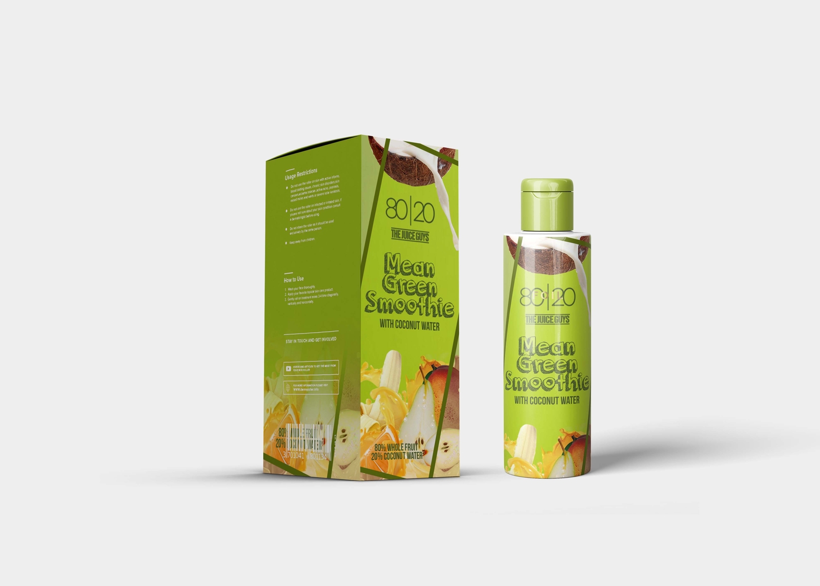 Download Hair Oil Packaging Label Mockup By Arun Kumar On Dribbble