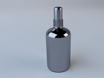 Deo Bottle Model