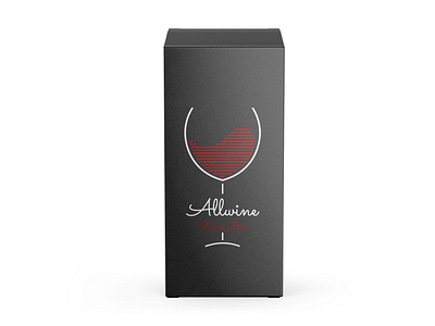 Free Premium Wine Box Mockup By Arun Kumar On Dribbble