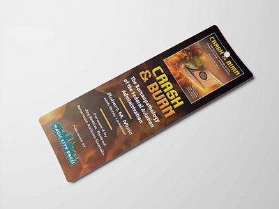 Download Free Psd Bookmark Design Mockup By Arun Kumar On Dribbble
