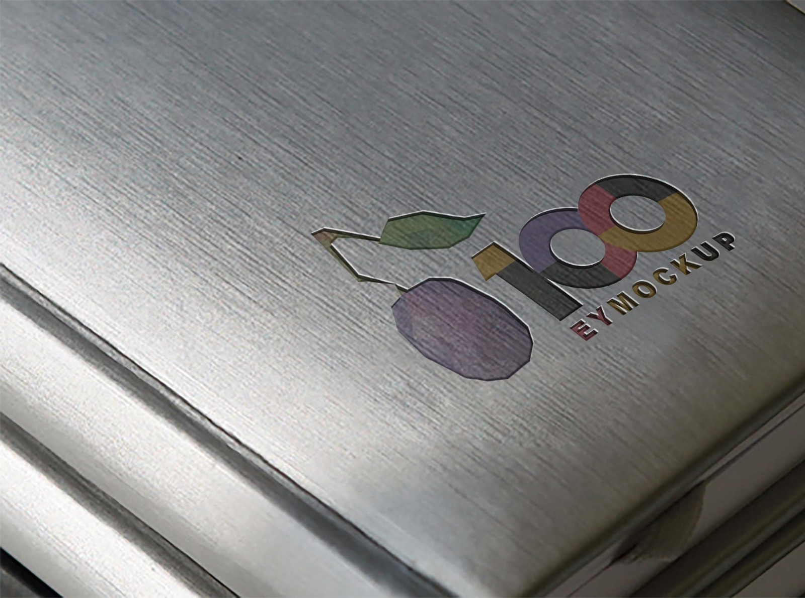 Free Steel Logo Mockup by Arun Kumar on Dribbble