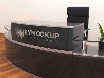 Download Free Modern Office Branding Mockup By Anjum On Dribbble