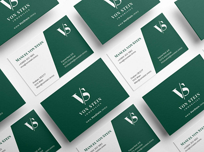 Slick Business Card Design branding business business card business card design design illustration logo