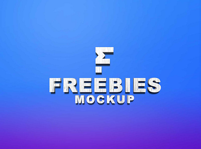 Premium 3D Logo Mockup download mock up download mock ups download mockup mockup mockup psd mockups premium download premium mockup premium psd psd