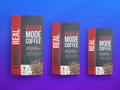 Download New Coffee Real Packaging Mockup By Anjum On Dribbble