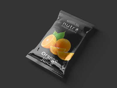 Chips Packaging Mockup