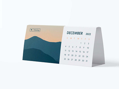 Free Table Calendar Mockup calendar download mock up download mock ups download mockup free latest mockup mockup psd mockups new psd table