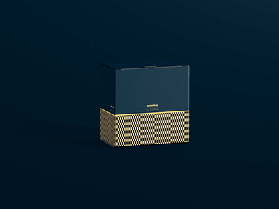 Free Medicine Box Mockup