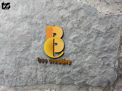 Rough Wall 3d Logo Mockup 2018 download download 2018 download psd free free mockups free psd template free psd templates mock ups mockup mockups psd