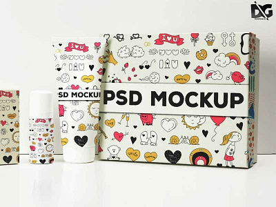 Free All Pouch Presentation Mockup mockup pouch pouch presentation mockup presentation presentation mockup