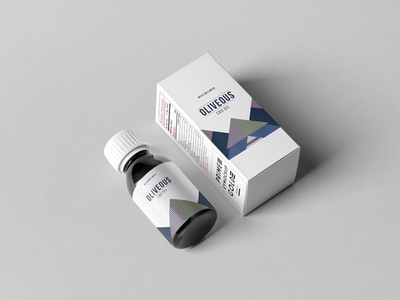 Download Syrup Medical Bottle Packaging Mockup by Anjum on Dribbble