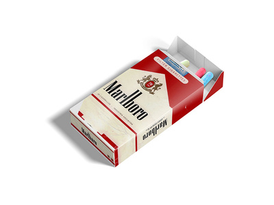 Cigarette Box Packaging Label Mockup download download 2018 download psd psd psd template psd templates