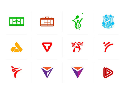 Free Sports Symbols Logos