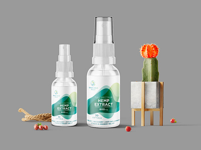 Download Spray Bottle Mockup Designs Themes Templates And Downloadable Graphic Elements On Dribbble