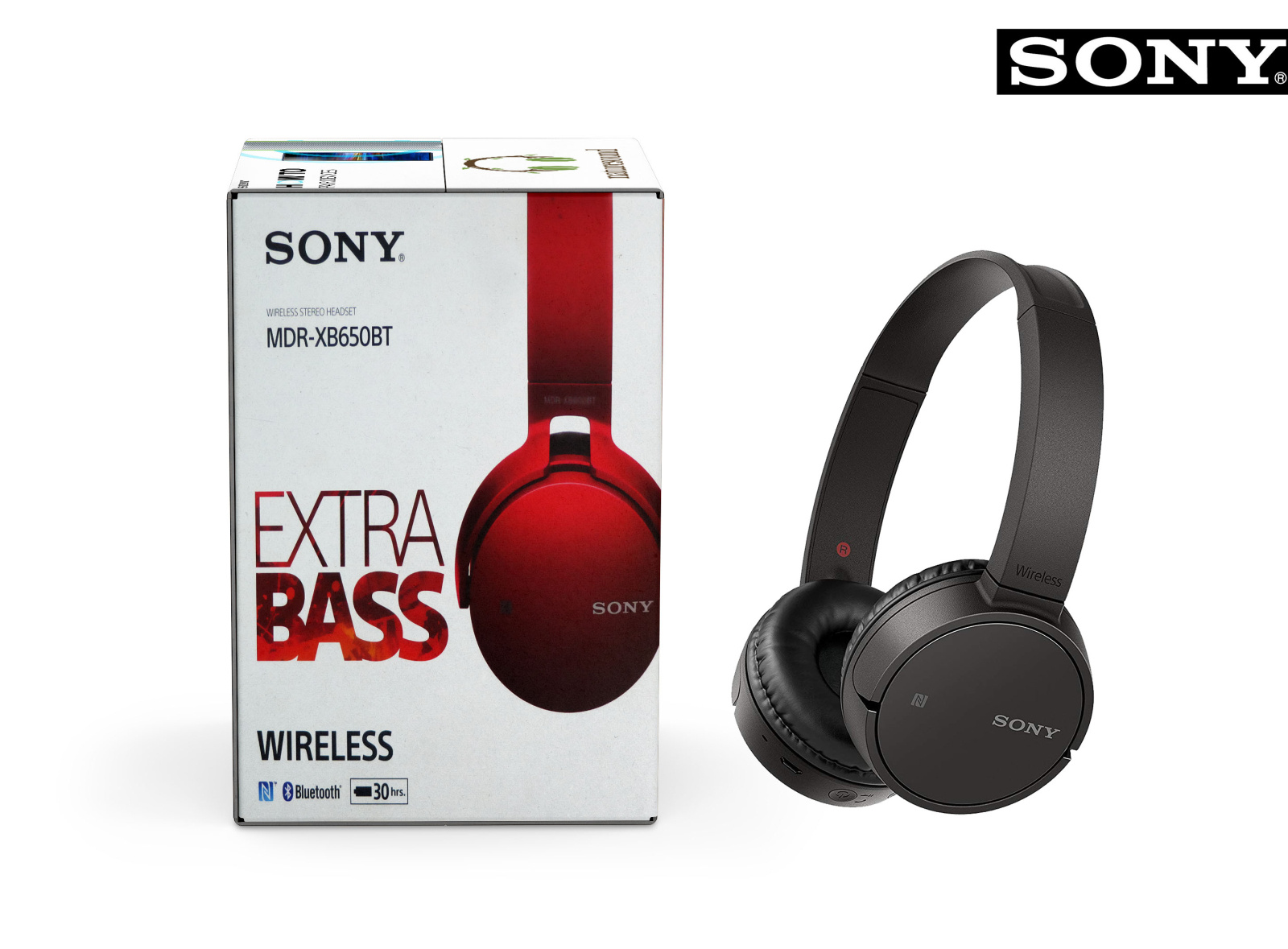 Sony Headphone Packaging Mockup by Anjum on Dribbble