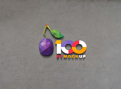 Free New 3D Logo Mockup download mock up download mock ups download mockup mockup mockup psd mockups psd