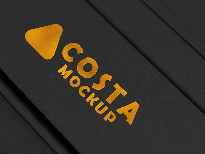 Best Plain Logo Mockup