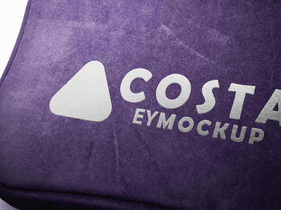 Free Bag Logo PSD Mockup download mockup mockup mockups psd