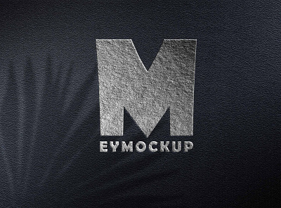 Free Leather Stamping Logo Mockup download mockup mockup mockups psd