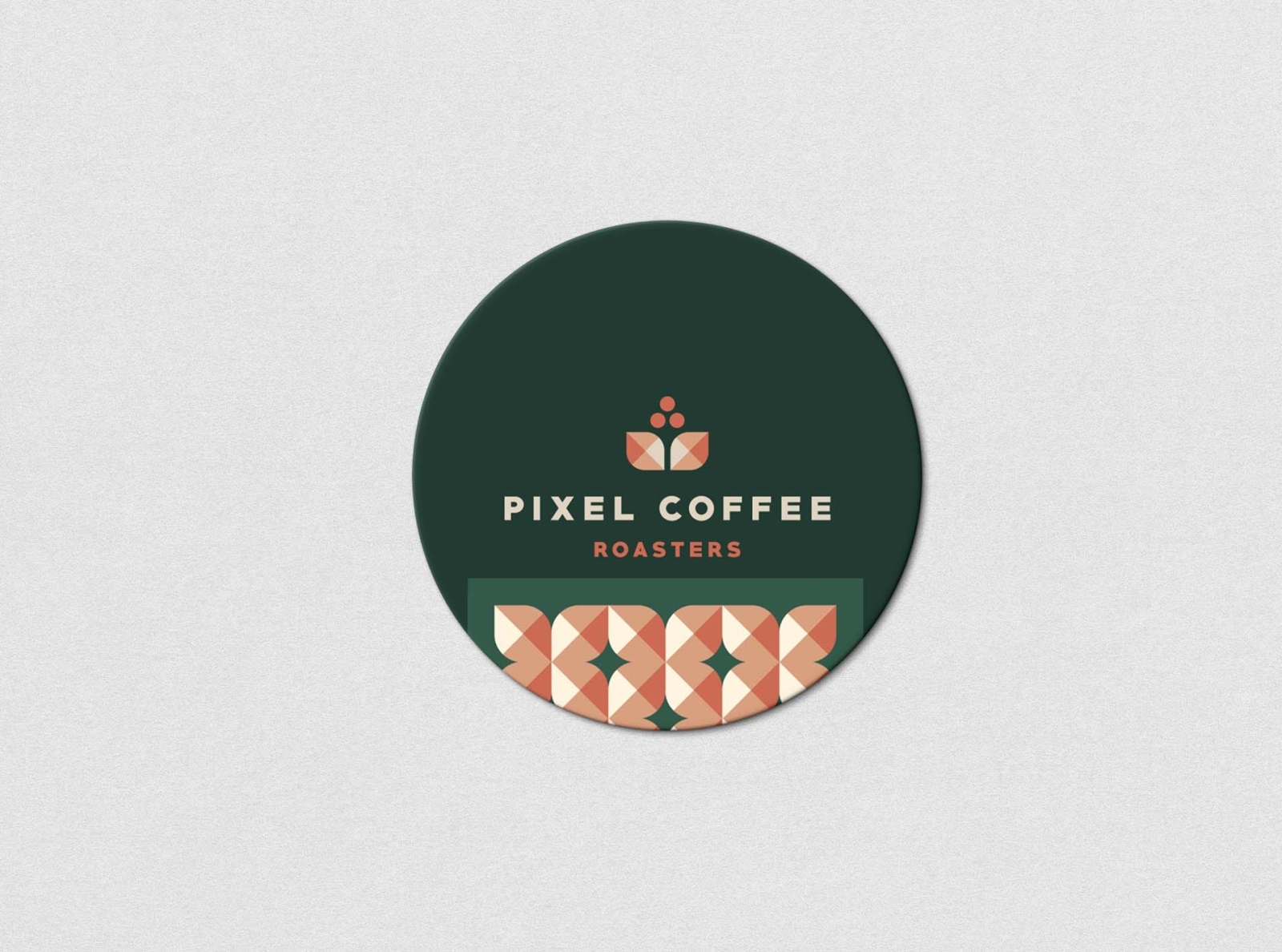 Download Free Round Coaster Psd Mockup By Arun Kumar On Dribbble