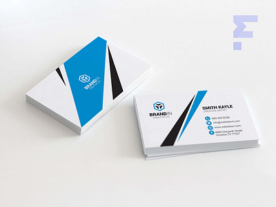 Free Simple Business Card Design Download