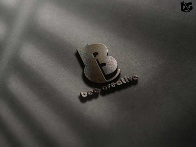 Premium Psd 3d Logo Mockup