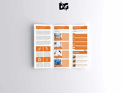 Free Corporate Tri fold Brochure Mockup brochure mockup corporate brochure mockup free psd templates tri fold brochure tri fold brochure mockup