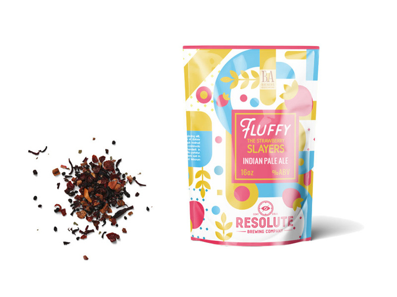 Colorful Sweet Pouch Label Mockup psd template psd templates download psd download 2018 download psd
