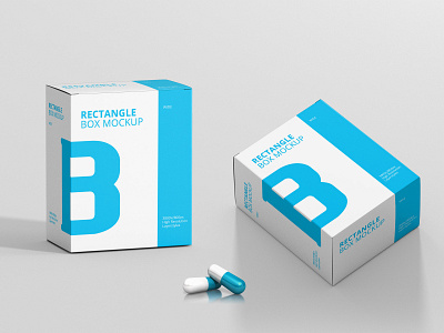 Vitamin Capsule Box Psd Mockup download mock up download mock ups download mockup mockup mockup psd mockups premium download premium mockup premium psd psd