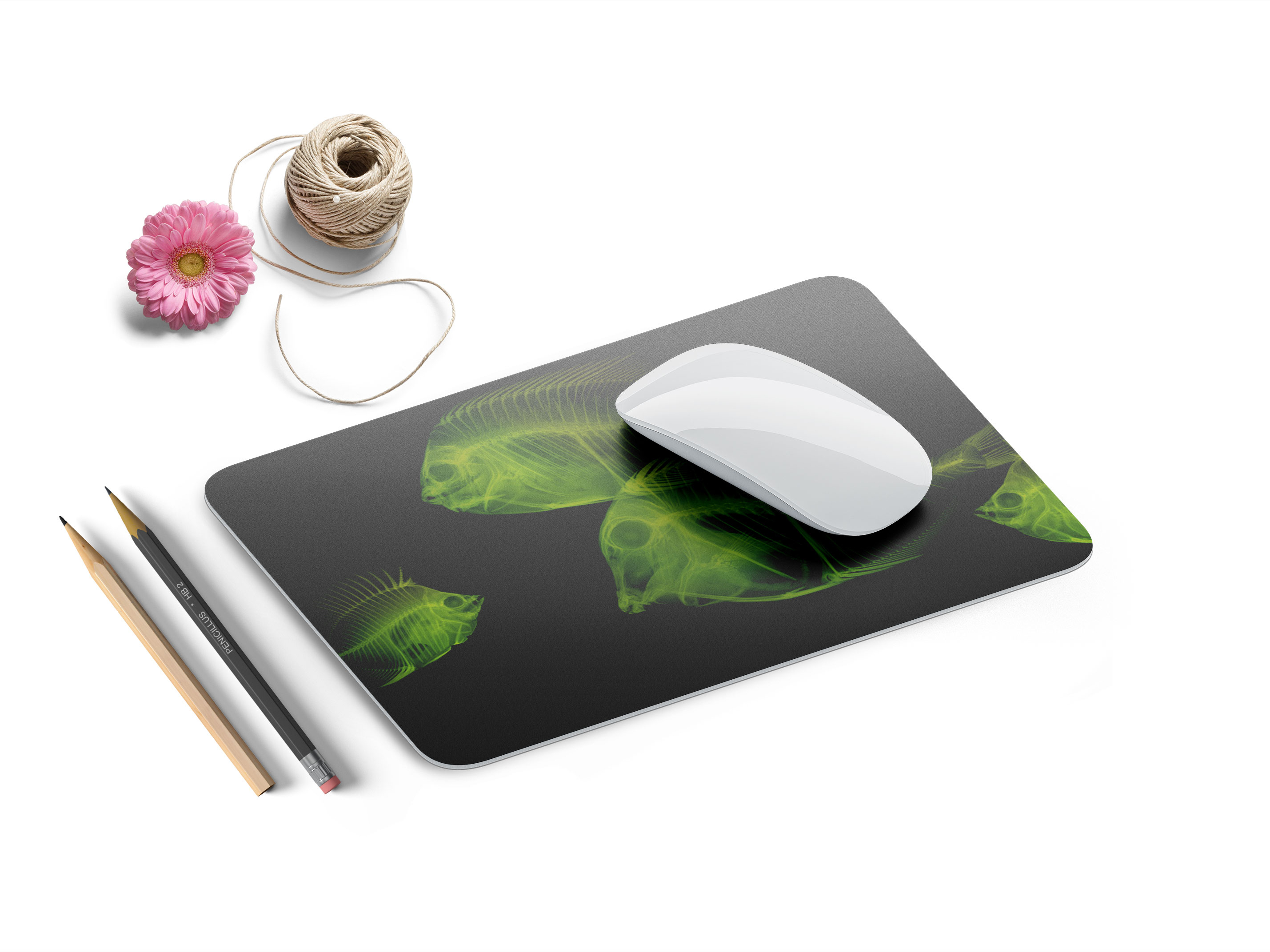Download Free Unique Mouse Pad Mockup by Arun Kumar on Dribbble