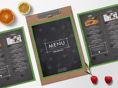 Mexican Menu Bi Fold Brochure Design Template design design design psd template download download 2018 download psd psd psd templates