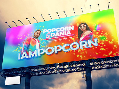 Free Billboard Mockup