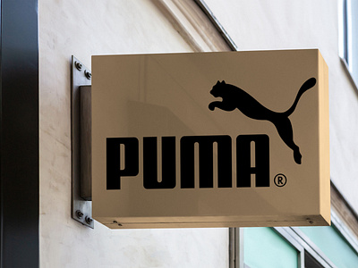 Free Puma Hanging Sign Mockup download mock up download mock ups download mockup free download free mockup free psd mockup mockup psd mockups psd