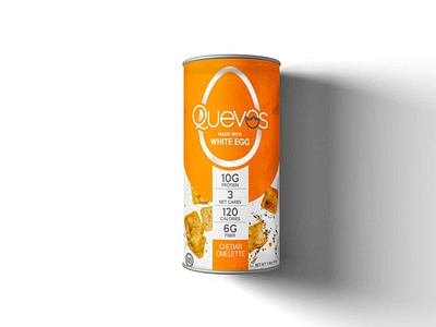 Free Snack Cardboard Tube Mockup