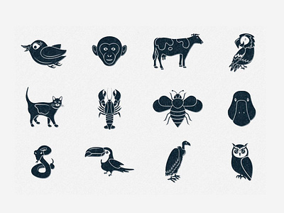 Free Animals Icon Sets